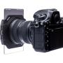 Hoya SQ100 Holder Kit (w/ Polarizer &amp;amp; Geared Adapters)