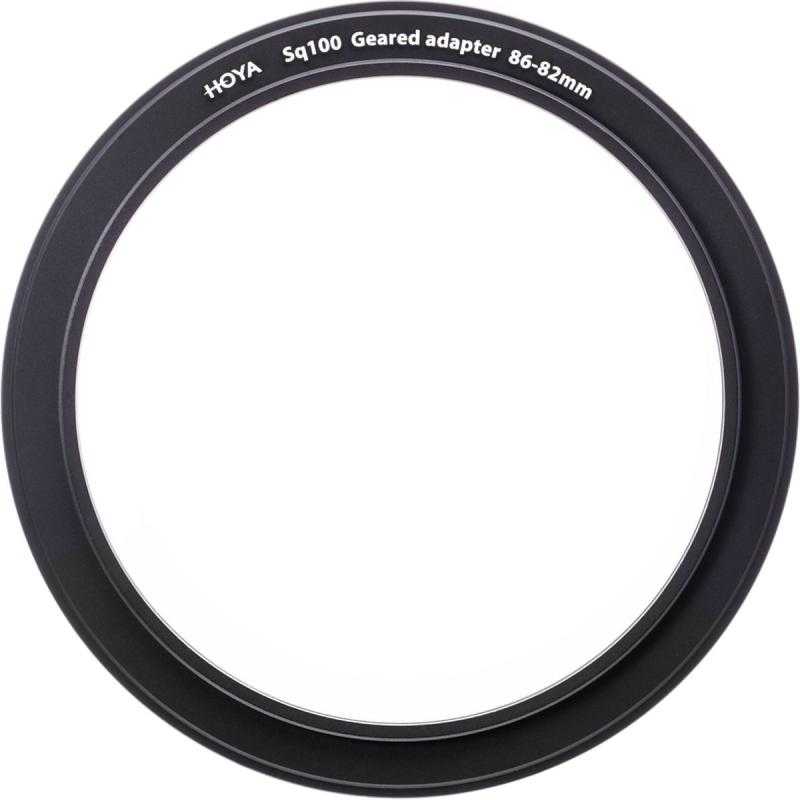 Hoya SQ100 Geared Adapter 86MM-82mm
