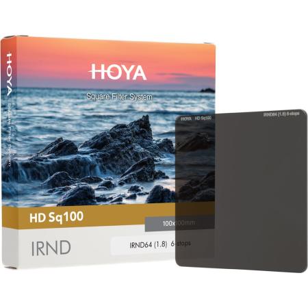 Hoya SQ100 IRND64 (1.8) HD