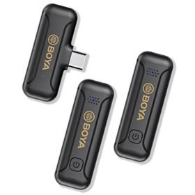 Boya BY-WM3T2-U Wireless Mic For C-Type Two Transmitter