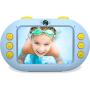 Agfa Realikids Cam Waterproof Blue