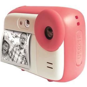 Agfa Realikids Instant Cam Pink