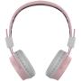 Thomson Bluetoot Headphone WHP8650PCAM On-Ear Pink Camo