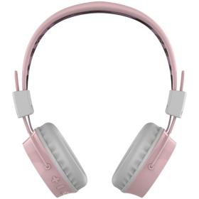 Thomson Bluetoot Headphone WHP8650PCAM On-Ear Pink Camo