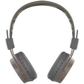 Thomson BT Headphone Teens&amp;#039;s Up On-Ear Camouflage Woodland