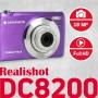 Agfa Photo DC8200 Purple