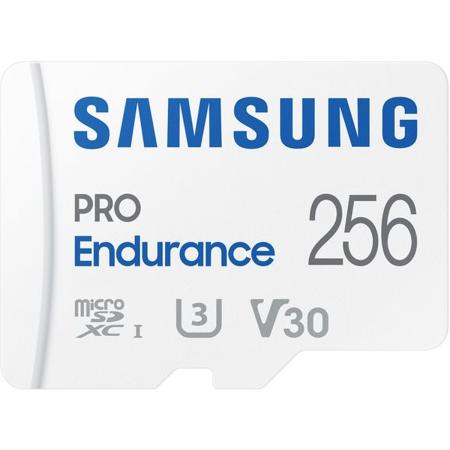 Samsung Pro Endurance MicroSD 256GB