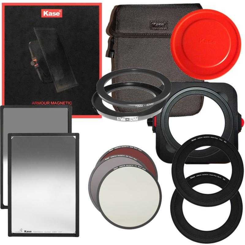 Kase Armour 100 Ellen VD Doel Kit