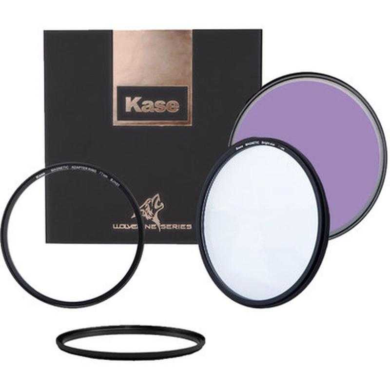 Kase Wolverine 77mm Night Kit Magnetic