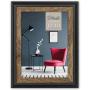Zep Photo Frame EG423L Enna Black 20x30 cm