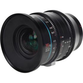 Sirui Jupiter 35mm T2 FullFrame Macro Cine Lens (PL Mount)