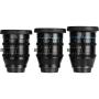 Sirui Jupiter Macro FullFrame Cine Prime Lens Set (EF Mount)