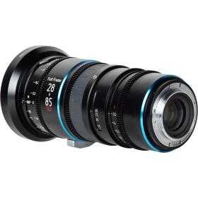Sirui Jupiter 28-85mm T3.2 FullFrame Cine Zoom (EF Mount)