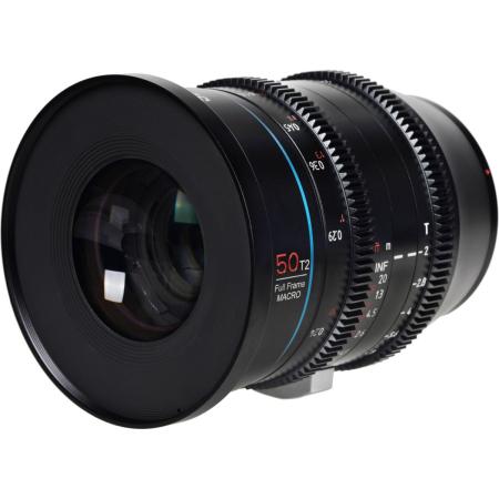 Sirui Jupiter 50mm T2 FullFrame Macro Cine Lens (PL Mount)