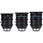 Sirui Jupiter Macro FullFrame Cine Prime Lens Set (PL Mount)