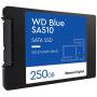 Western Digital 250GB Blue SSD 2.5 SA510 7mm SATA III 6