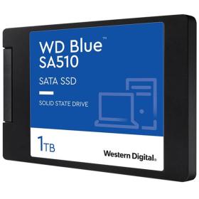 Western Digital 1TB Blue SSD 2.5 SA510 7mm SATA III 6