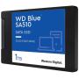 Western Digital 1TB Blue SSD 2.5 SA510 7mm SATA III 6