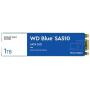 Western Digital 1TB Blue SSD M.2 SA510 2280 SATA III 6