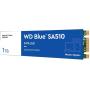 Western Digital 1TB Blue SSD M.2 SA510 2280 SATA III 6