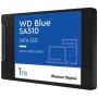 Western Digital 1TB Blue SSD 2.5 SA510 7mm SATA III 6