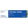 Western Digital 250GB Blue SSD M.2 SA510 2280 SATA III 6