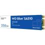 Western Digital 250GB Blue SSD M.2 SA510 2280 SATA III 6