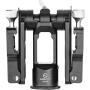 Sunwayfoto Double Gimbal Head w/ QR Plate GH-03