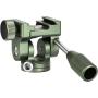 Sunwayfoto 2-WAY Head For Scopes w/ QR Plate (PH-01G)