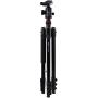 Dörr Aluminium Tripod Pro Black PB-180