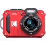 Kodak Waterproof WPZ2 5X Zoom WiFi Red