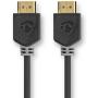 Nedis HDMI Cable HDMI Conn 8K@60Hz Earc Gold PLD 3.00 M Ahr