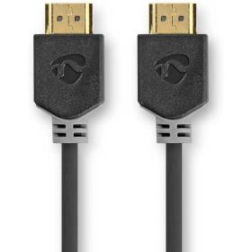 Nedis HDMI Cable HDMI Conn 8K@60Hz Earc Gold PLD 3.00 M Ahr