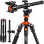 K&amp;F Concept Tripod K234A6 231cm Monopod And Horizontal Arm