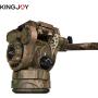 KingJoy C86m Carbon Tripod + VT-3550M