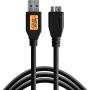 TetherTools TetherPro USB 3.0 To Micro-B 6&amp;#039; (1.8m) Black