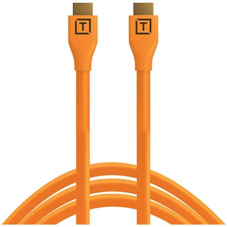 TetherTools TetherPro HDMI 2.0 To HDMI 2.0 1&amp;#039; (0.3m) Black