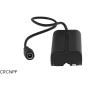 TetherTools Relay Camera Coupler Compatible w/ Sony NP-F L