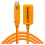 TetherTools TetherBoost Pro USB-C Core Contr Ext Cable