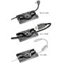 TetherTools TetherBlock Graphite