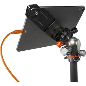 TetherTools AeroTab iPad Clamp w/ BK Bracket+ Baby Adap - L