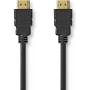 Nedis HDMI Cable HDMI | HDMI 8K@60Hz Gold Plated 3 M PVC BK