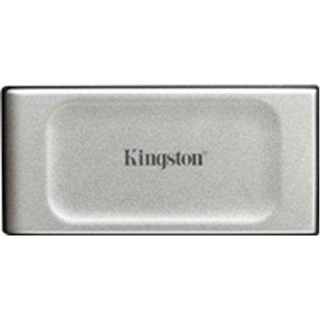 Kingston 4000G Portable SSD XS2000 External Drive