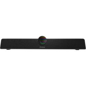 Iiyama Camera And Speaker Bar 4K UHD 120DEGREE(Dfov)