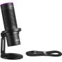 Godox RGB USB Condenser Microphone (w/ App Control) EM68G