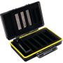 JJC BC-3BAT10 Battery Case w/ Tester