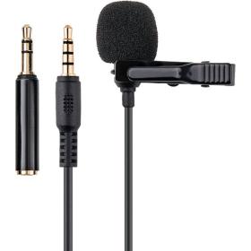 JJC KM-02 Lavalier Microphone