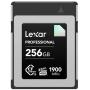 Lexar CFexpress Pro Type B Diamond Series 256GB - 1900MBS