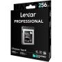 Lexar CFexpress Pro Type B Diamond Series 256GB - 1900MBS