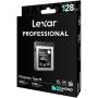 Lexar CFexpress Pro Type B Diamond Series 128GB - 1900MBS